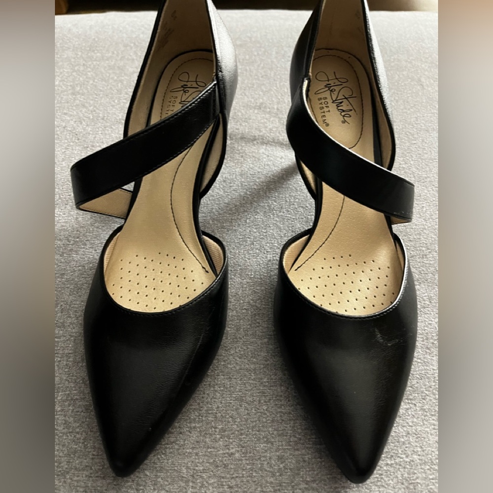 EUC LifeStride sexy pumps